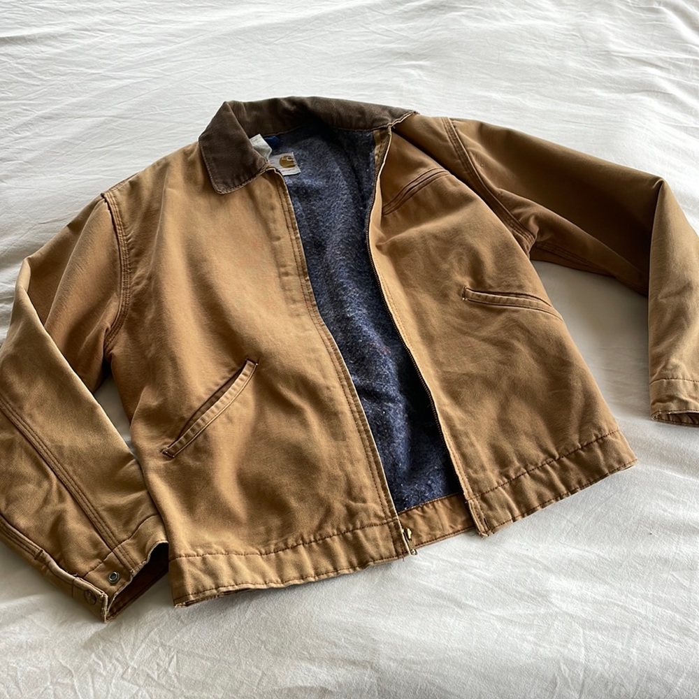 Vintage Carhartt Jacket Size S